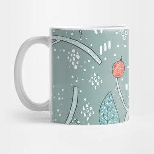 Winter Mug